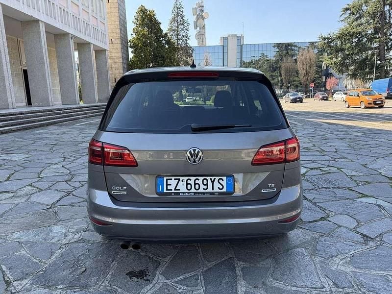 Usata VW Golf Sportsvan Highline 150 CV (110 kW) 2015 Monovolume