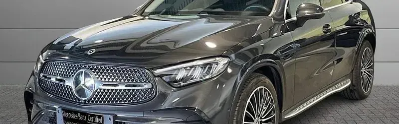 Usata Mercedes GLC300 AMG Line Premium 333 CV (244 kW) 2024 SUV