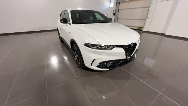 Usata Alfa Romeo Tonale Veloce 131 CV (96 kW) 2024 Bianco SUV