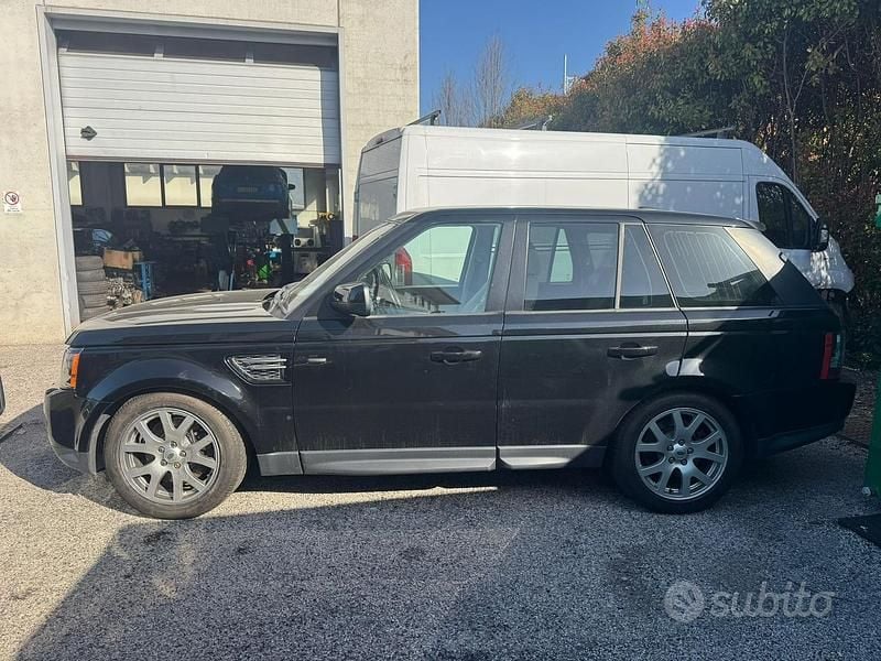 Usata Land Rover Range Rover Sport 2011 Nero SUV