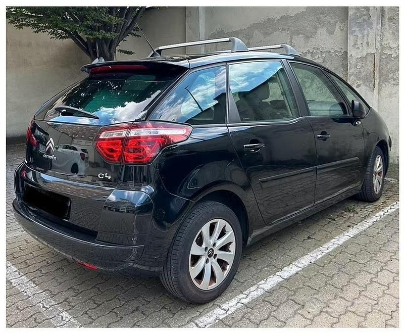 Nero Usata 2012 Citroën C4 Monovolume | 4800 € - Immagine 1/1