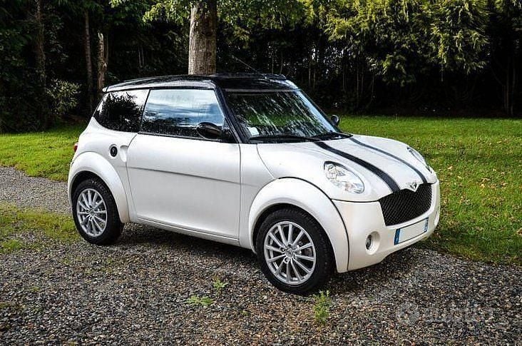 Usata Chatenet CH26 2012 Utilitaria