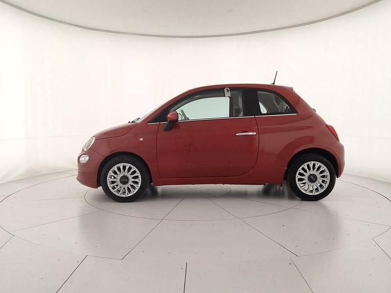 Usata Fiat 500 Lounge 69 CV (50 kW) 2018 Other Utilitaria