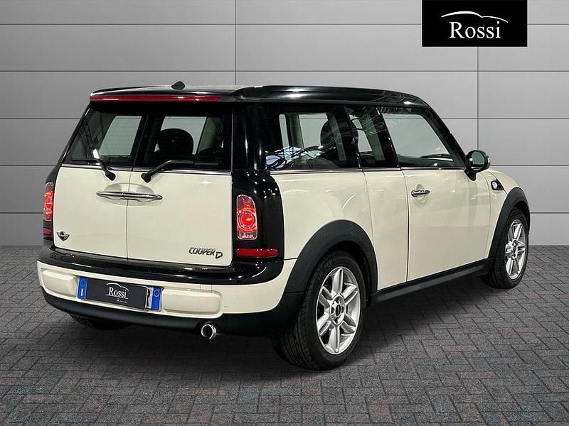 Usata Mini Cooper Clubman 111 CV (81 kW) 2013 Station wagon