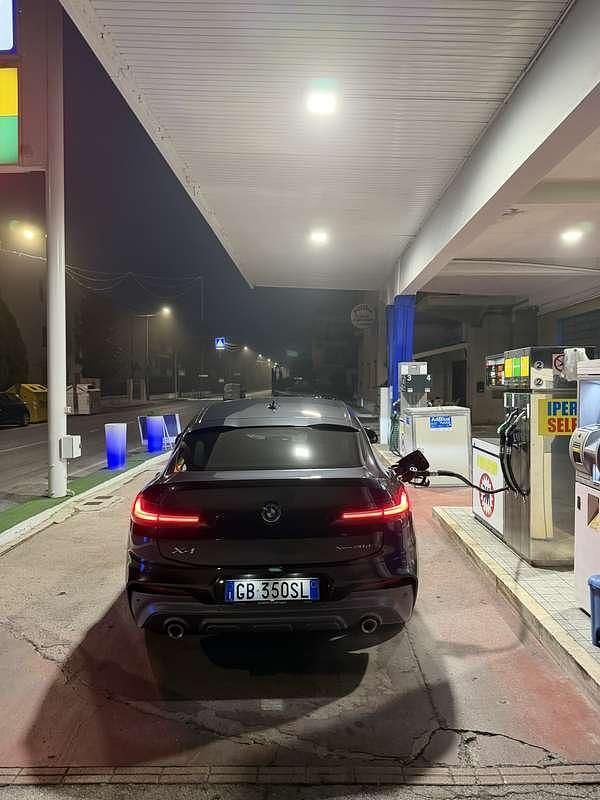 Usata BMW X4 M Sport 190 CV (139 kW) 2019 SUV