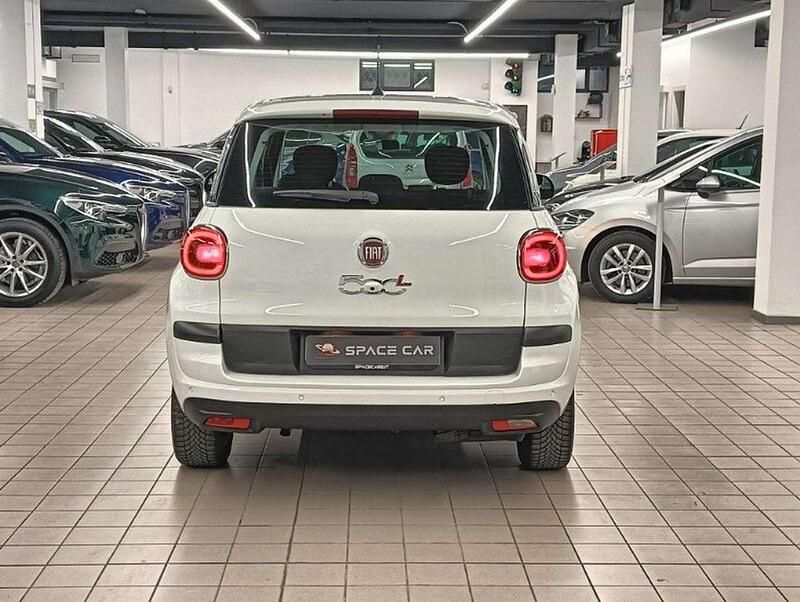 Usata Fiat 500L Business 95 CV (69 kW) 2020 Bianco Monovolume