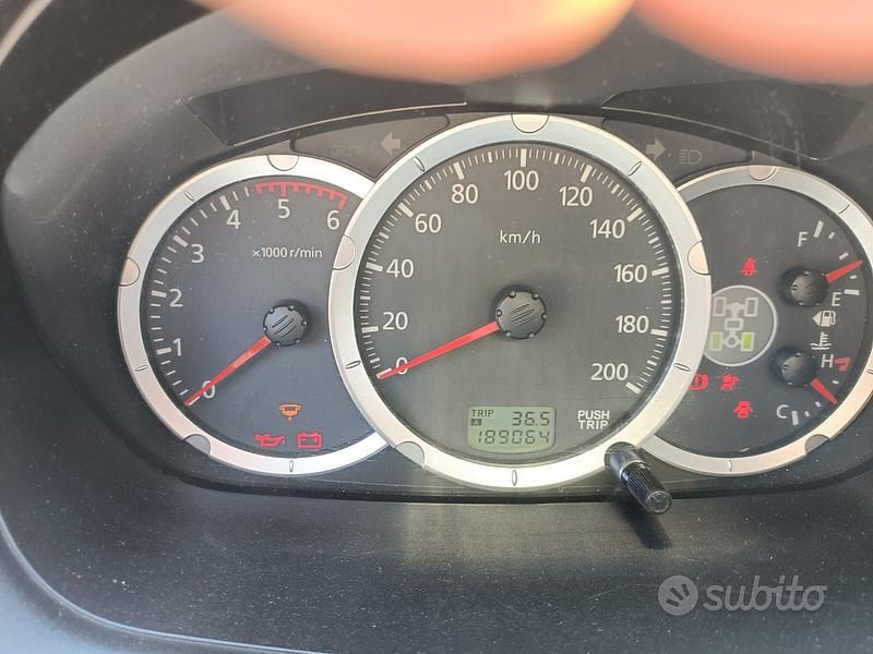 Usata 2010 Mitsubishi L200 Intense+ Pick-up | 17.000 € (Buon prezzo) - Immagine 1/4