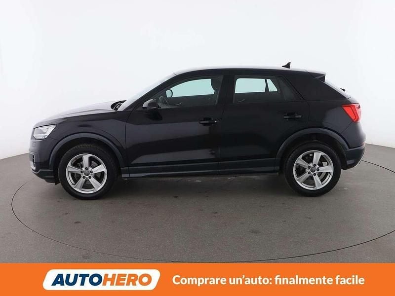 Usata Audi Q2 116 CV (85 kW) 2020 Nero SUV