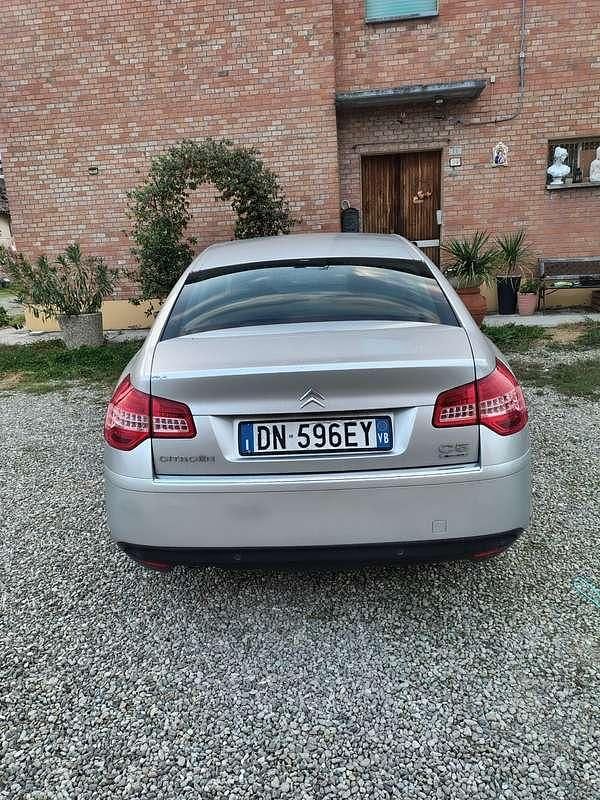 Usata Citroën C5 140 CV (102 kW) 2008 Berlina