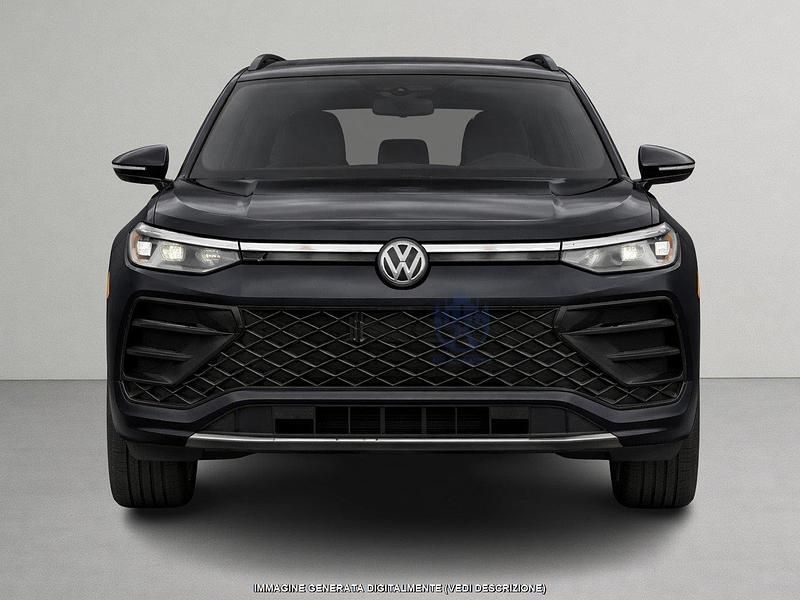 Usata VW Tiguan Goal 150 CV (110 kW) 2025 Nero SUV
