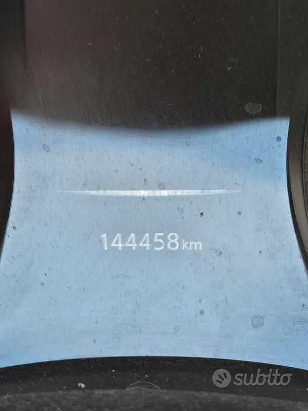 Usata Nissan Primera 2014 Grigio SUV