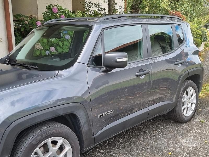 Usata 2024 Jeep Renegade SUV | 24.900 € (Molto cara) - Immagine 1/2
