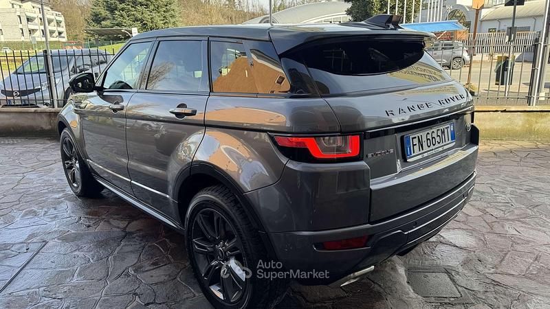 Usata Land Rover Range Rover evoque Autobiography 179 CV (131 kW) 2018 Other SUV
