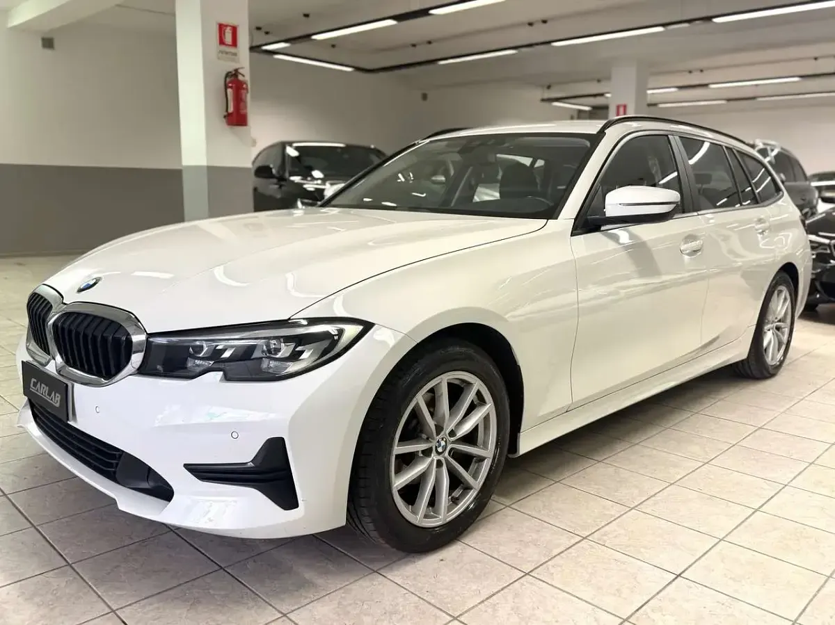 Usata BMW 318 Advantage 150 CV (110 kW) 2022 Other Station wagon