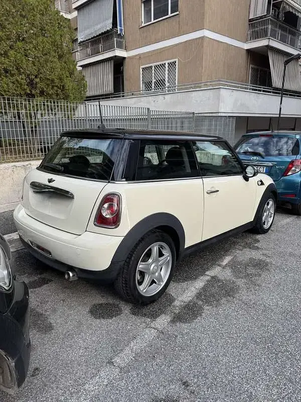 Usata Mini One D 75 CV (55 kW) 2012 Utilitaria