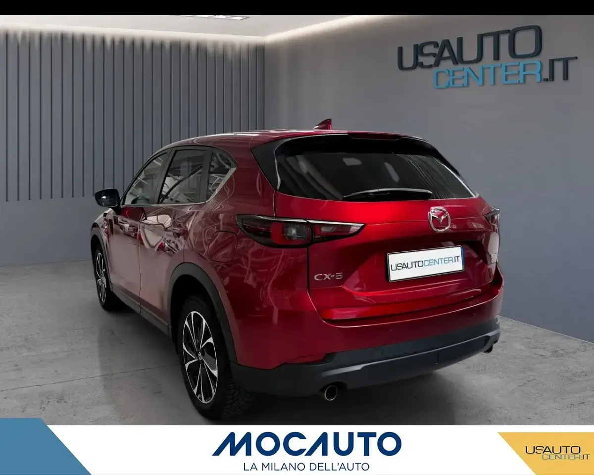 Usata Mazda CX-5 Exceed 184 CV (135 kW) 2022 SUV