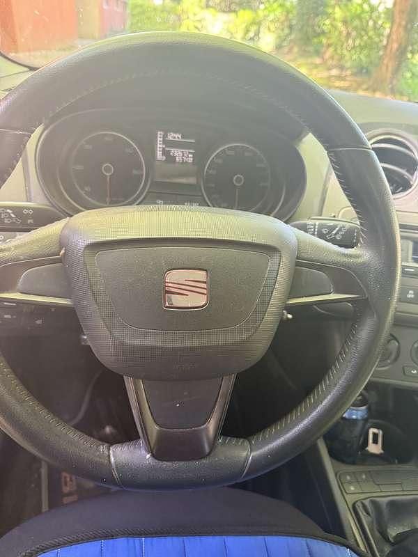 Usata Seat Ibiza ST Reference 75 CV (55 kW) 2014 Station wagon