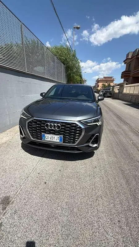 Usata Audi Q3 Sportback 190 CV (139 kW) 2020 SUV