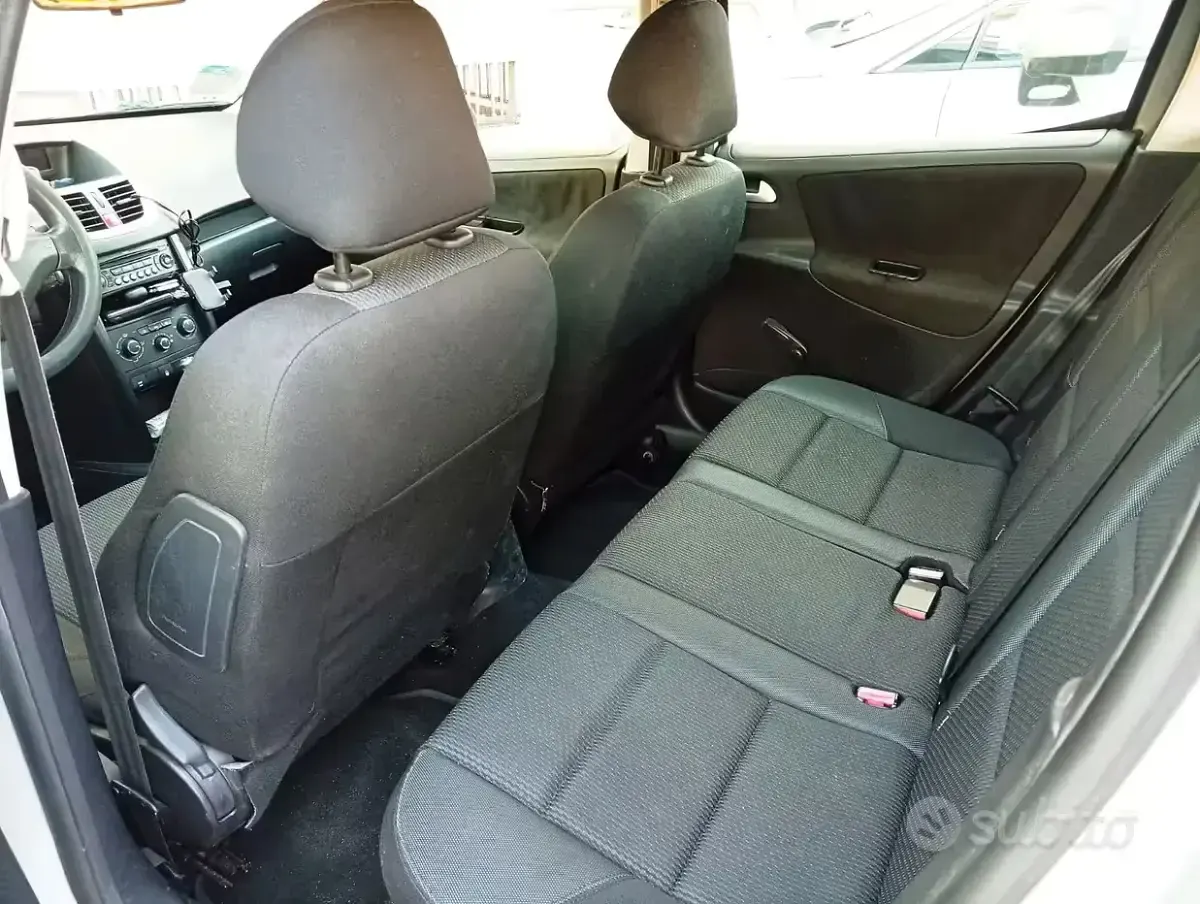 Usata Peugeot 207 95 CV (69 kW) 2009 Grigio Station wagon