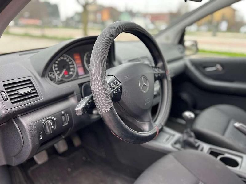 Usata Mercedes A150 Avantgarde 95 CV (69 kW) 2008 Monovolume