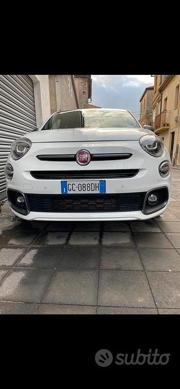 Usata Fiat 1600 Sport 120 CV (88 kW) 2020 Bianco Berlina