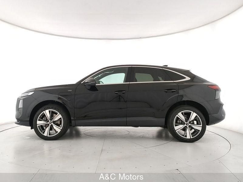 Ny Audi Q3 Sportback Advanced 272 HK (200 kW) 2026 Sort SUV