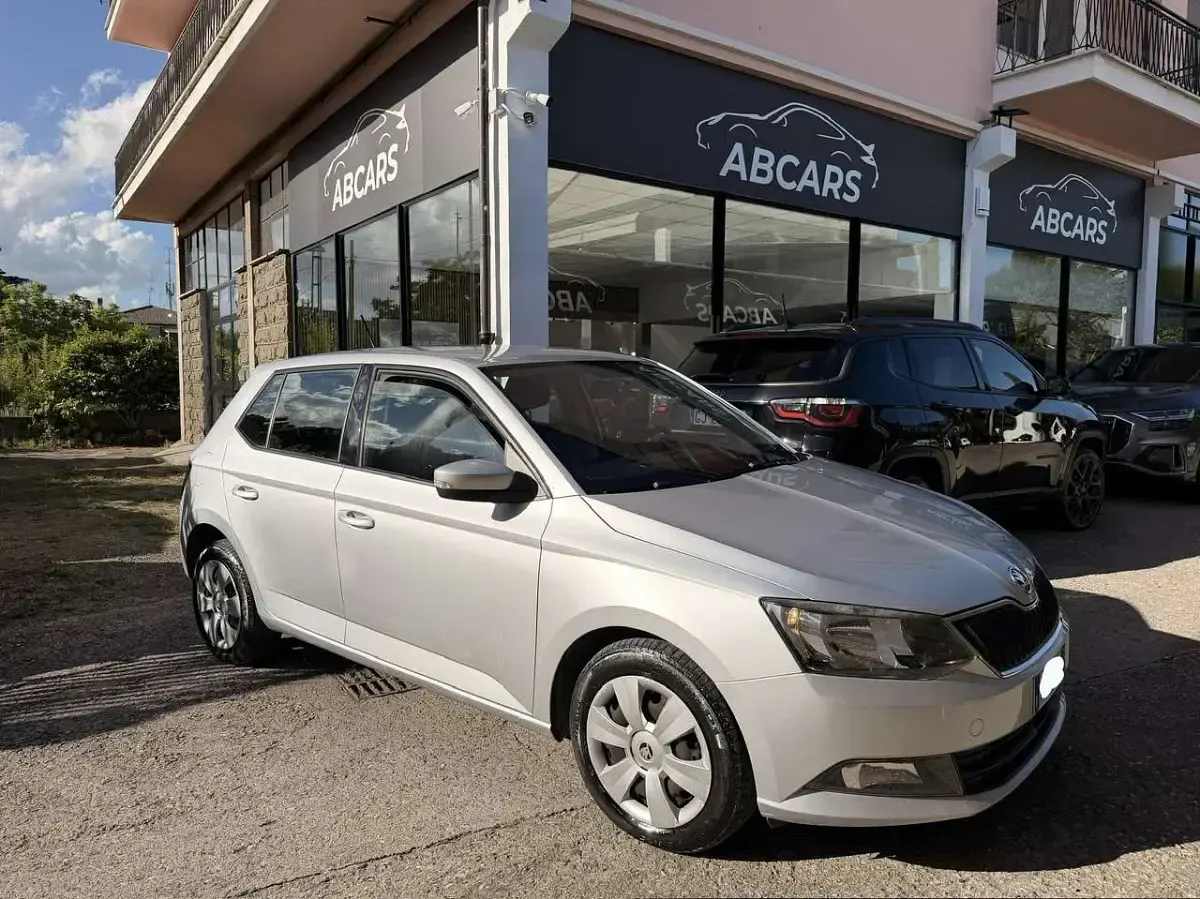 Usata Skoda Fabia Ambition 90 CV (66 kW) 2017 Other Berlina