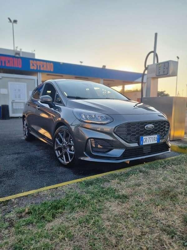 Usata Ford Fiesta ST-Line 125 CV (91 kW) 2024 Berlina