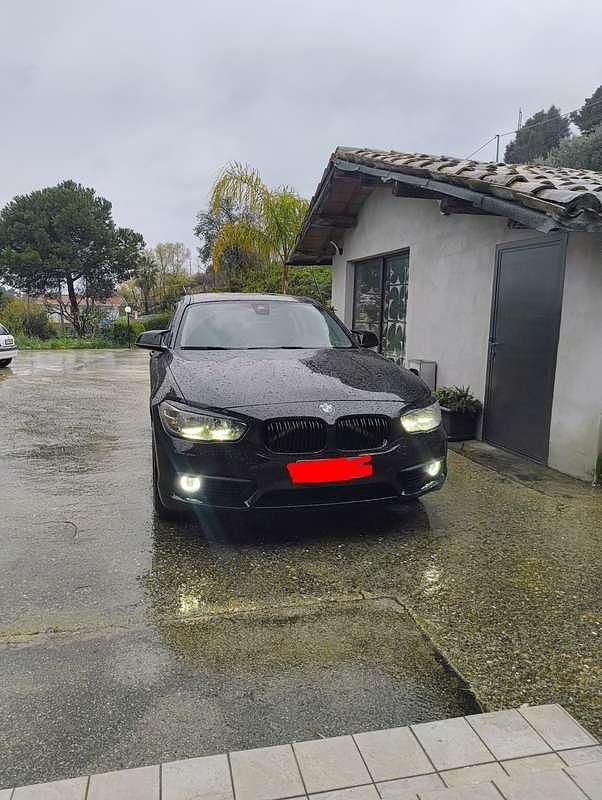 Usata BMW 116 116 CV (85 kW) 2018 Utilitaria
