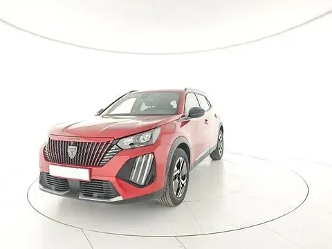 Occasion Peugeot 2008 Allure 101 ch (74 kW) 2025 Rouge SUV