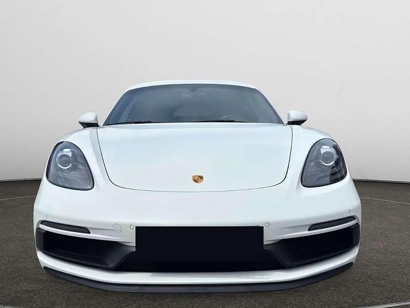 Usata Porsche 718 Cayman 400 CV (294 kW) 2021 Bianco Coupé