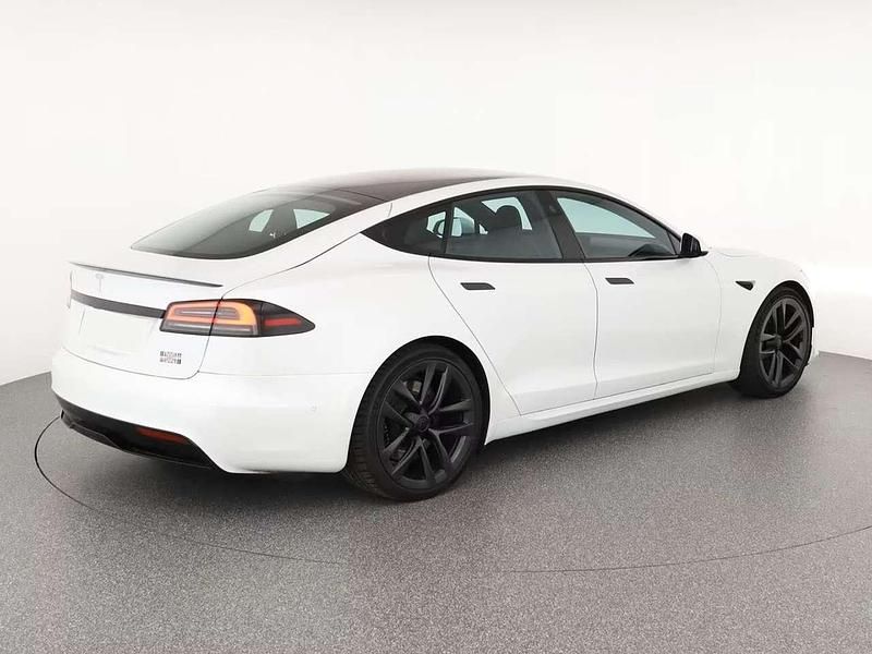 Usata Tesla Model S Plaid 750 kW (1020 CV) 2023 Other Utilitaria