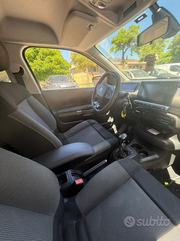 Usata Citroën C4 Cactus 99 CV (72 kW) 2016 Utilitaria