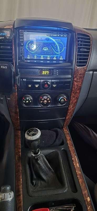 Usata Kia Sorento Comfort 140 CV (102 kW) 2002 SUV