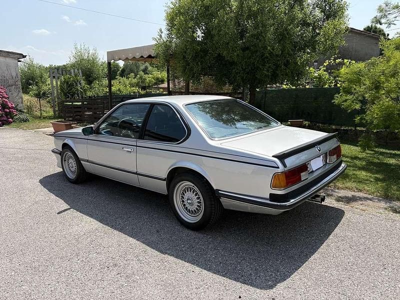 Usata BMW 635 286 CV (210 kW) 1985 Coupé