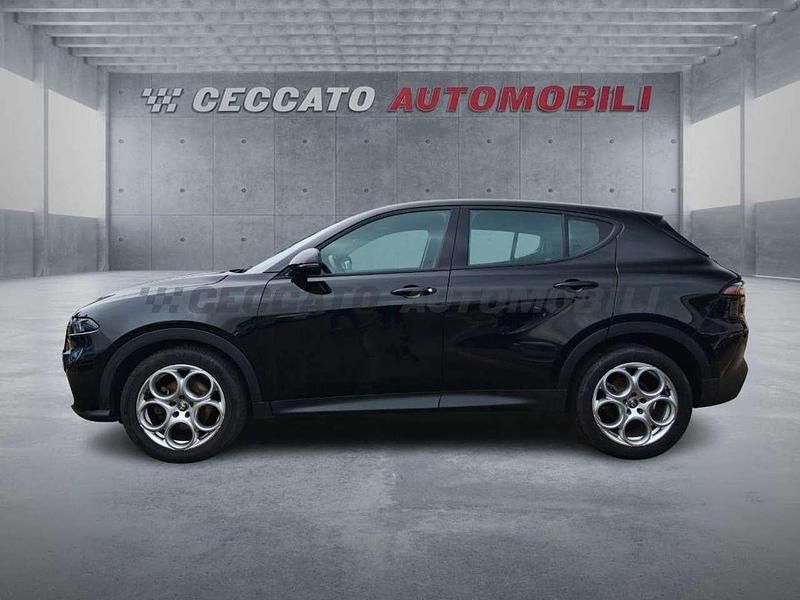 Occasion Alfa Romeo Tonale Sprint 131 ch (96 kW) 2023 Noir SUV