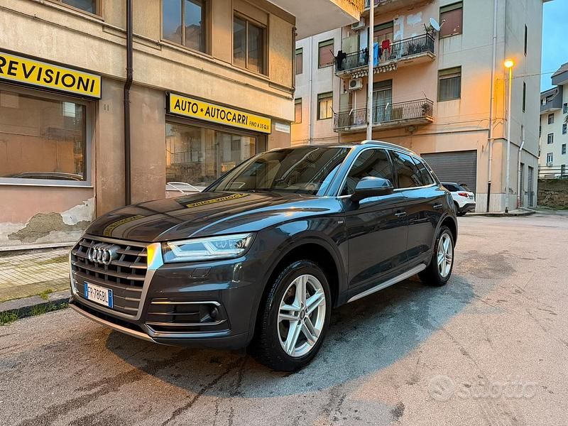 Usata Audi Q5 S-Line 2018 SUV