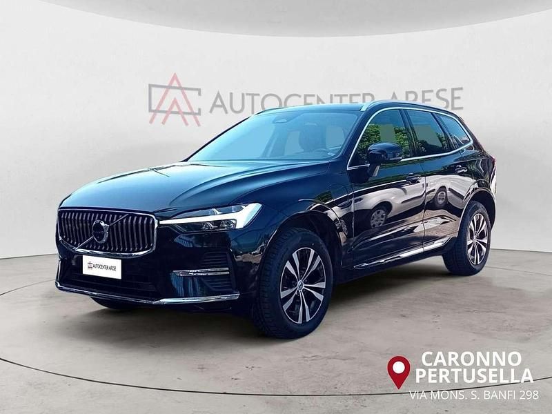 Nero metallizzato Usata 2022 Volvo XC60 Inscription SUV | 29.900 € (Super prezzo) - Immagine 1/3