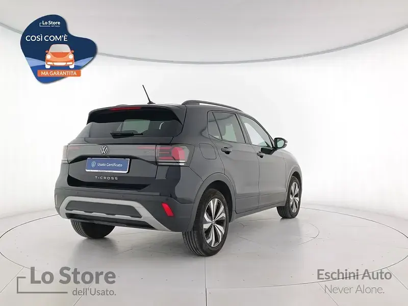 Usata VW T-Cross Edition 115 CV (84 kW) 2025 SUV