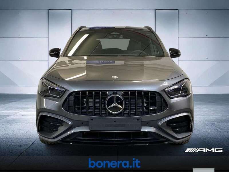 Nuova Mercedes GLA35 AMG Premium 306 CV (225 kW) 2025 Grigio SUV