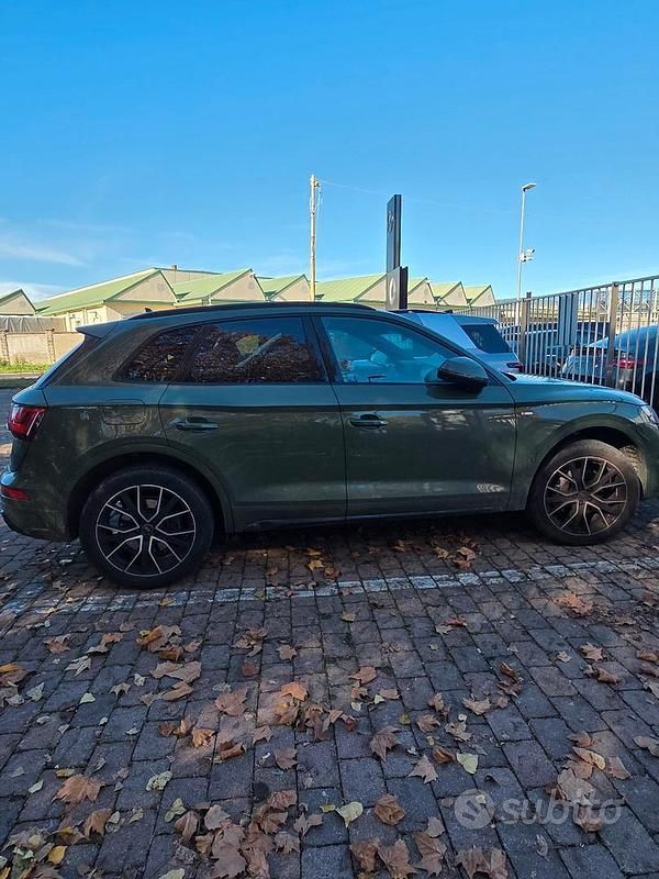 Usata Audi Q5 190 CV (139 kW) 2022 SUV