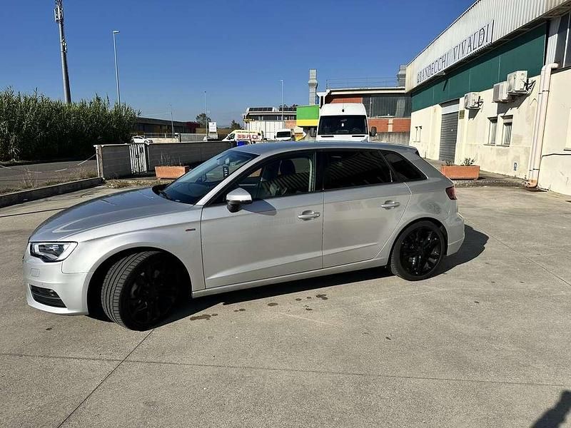 Usata Audi A3 Attraction 179 CV (131 kW) 2013 Berlina