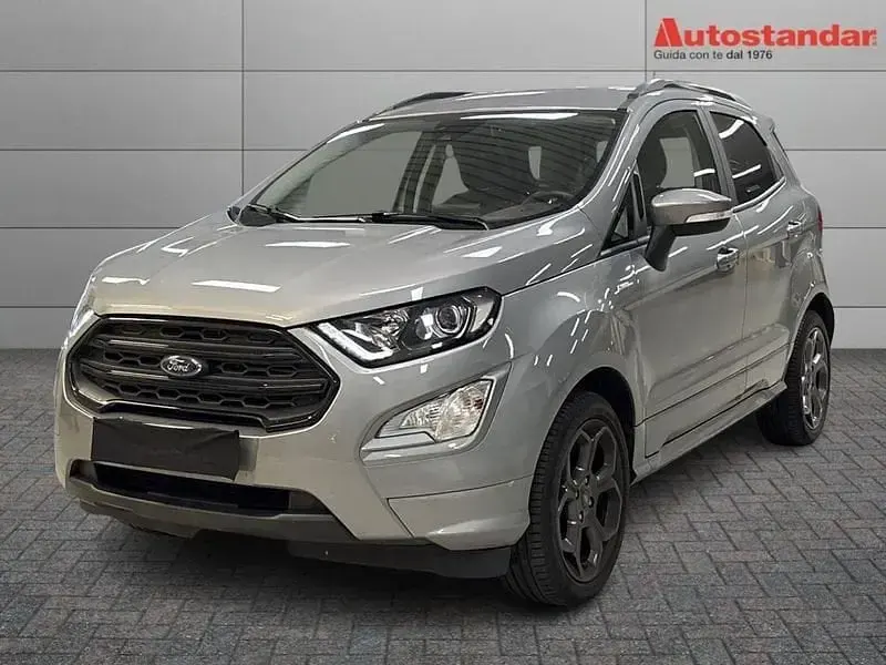 Usata Ford Ecosport ST-Line 125 CV (91 kW) 2022 SUV