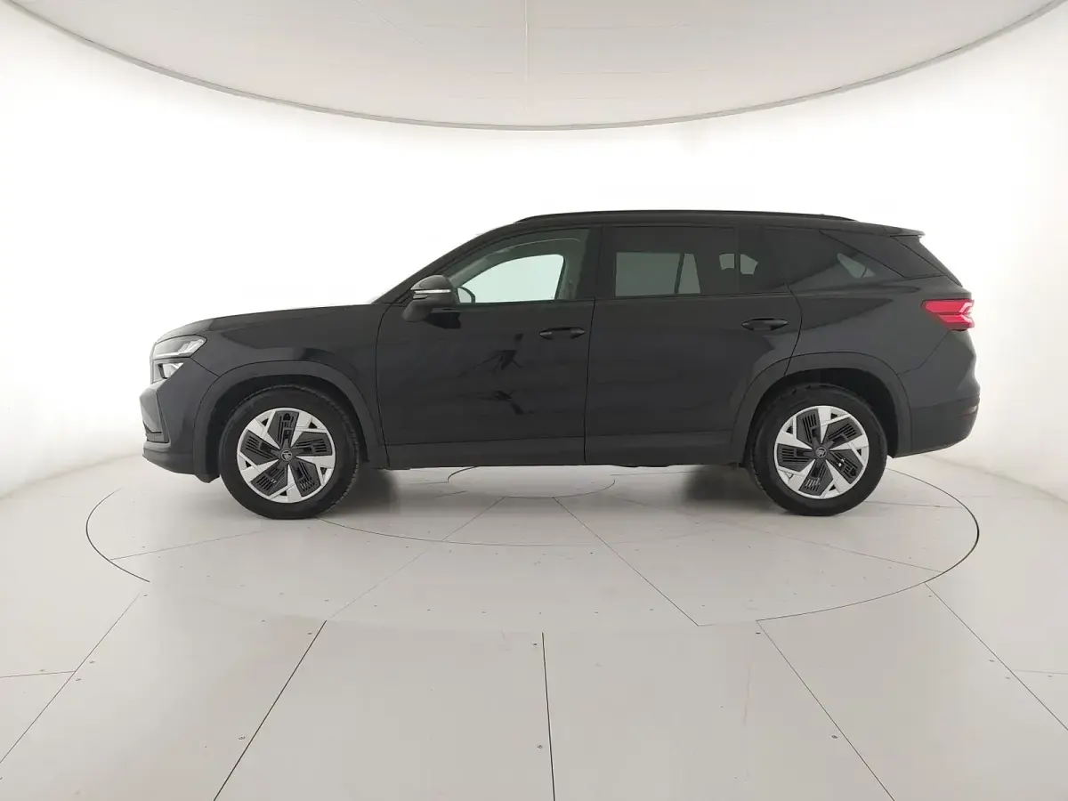 Usata Skoda Kodiaq Executive 150 CV (110 kW) 2025 Nero tulipano perlato SUV
