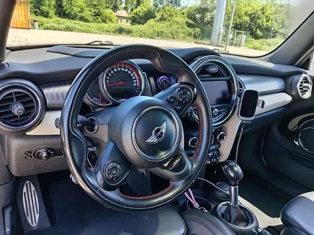 Usata Mini John Cooper Works 231 CV (169 kW) 2016 Utilitaria
