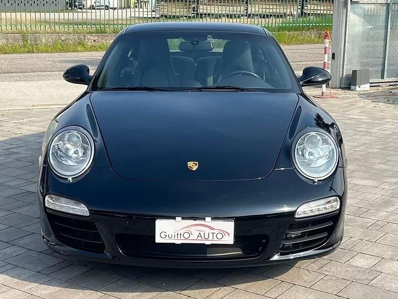 Usata Porsche 911 Carrera S 345 CV (253 kW) 2011 Nero Coupé