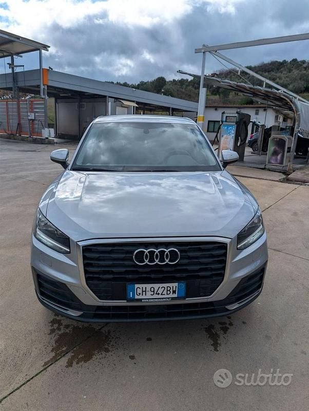 Usata Audi Q2 116 CV (85 kW) 2018 SUV