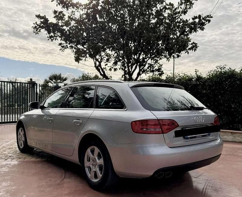 Usata Audi A4 Ambiente 120 CV (88 kW) 2010 Station wagon