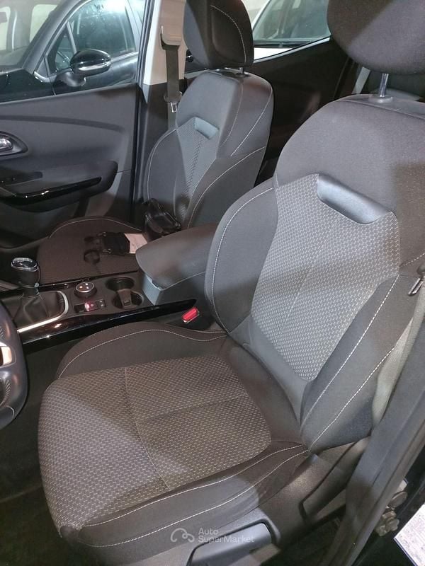 Usata Renault Kadjar Intens 110 CV (80 kW) 2018 Blu/azzurro SUV