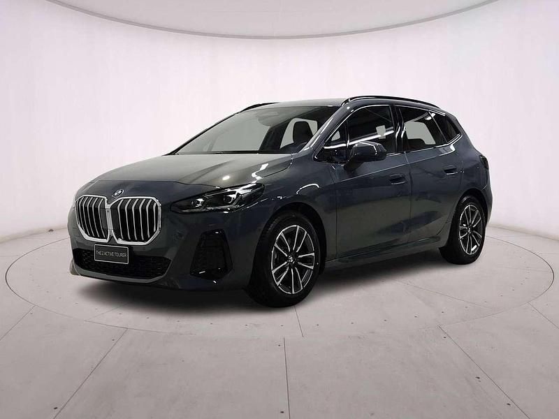 Nuova BMW 216 Active Tourer M Sport 122 CV (89 kW) 2025 Grigio Monovolume